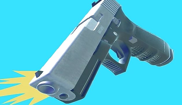 Оружейный спринт 3D