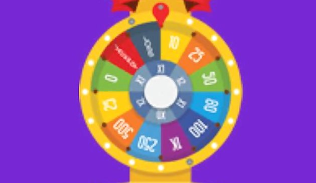 Крути чтобы выиграть Колесо фортуны
