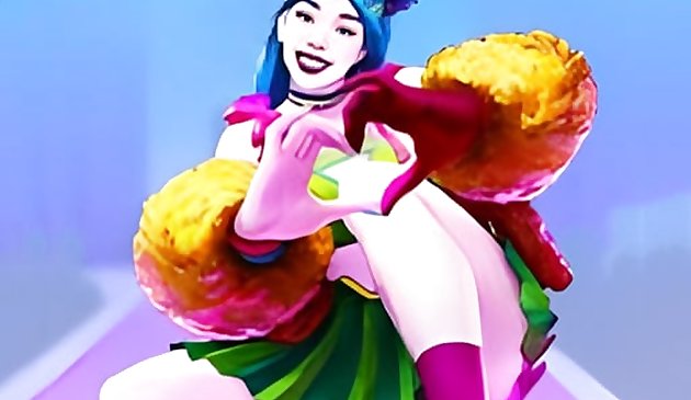 Мастер танца Мэт