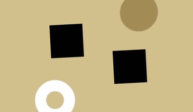 不安定な正方形