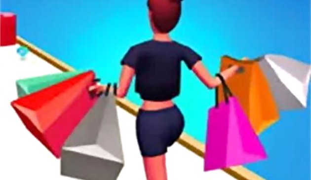 Богатый шоппинг 3Д игра
