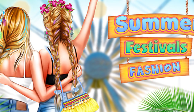 Summer Festivals Fashion
