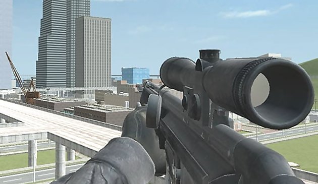 Urban Sniper Multiplayer 2