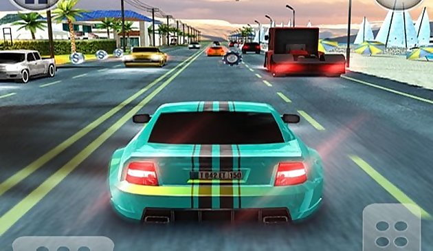 Продвинутая автомобильная парковка 3D симулятор
