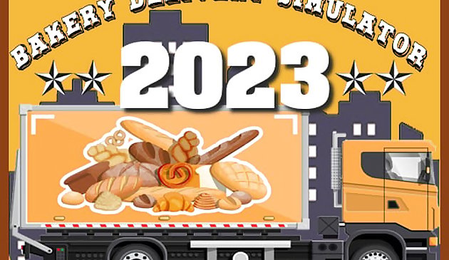 Доставка пекарни симулятор 2023