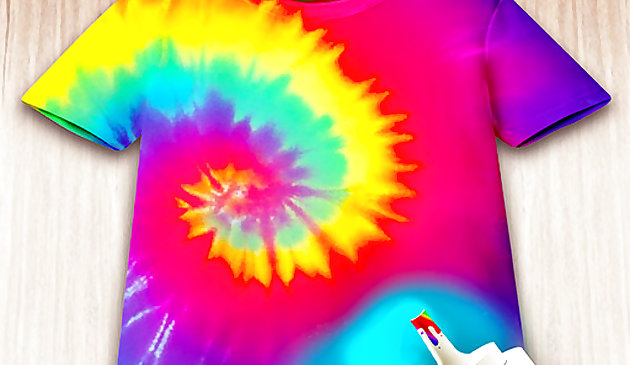Jogo de Tie Dye
