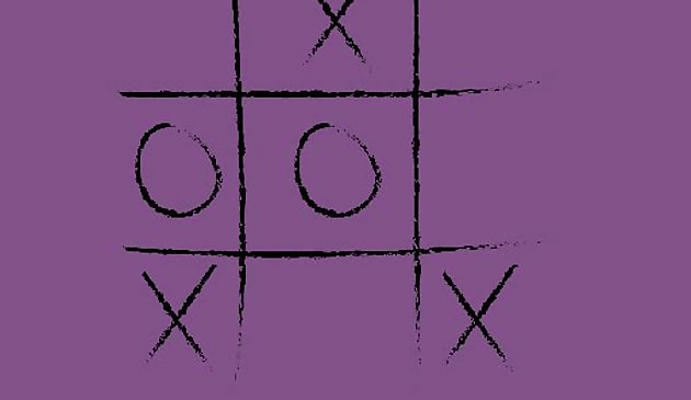 XOX Крестики-Нолики