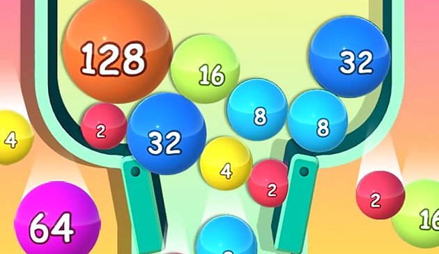 2048 шар бустер