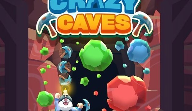 Сумасшедшие пещеры 3