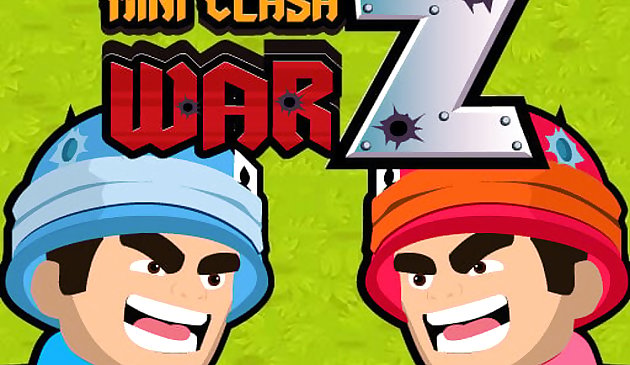 Мини война Clash Z