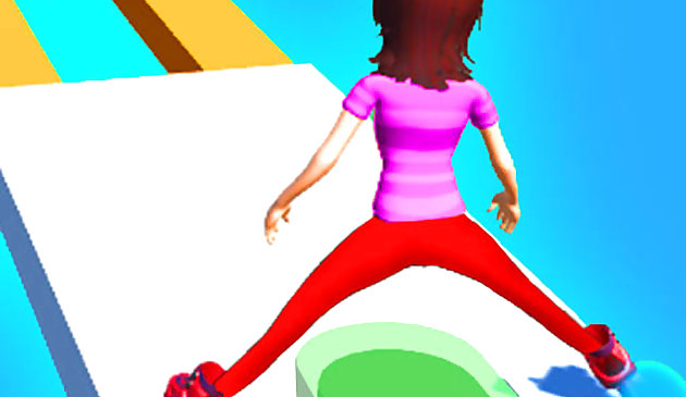 Шифт бегун 3Д