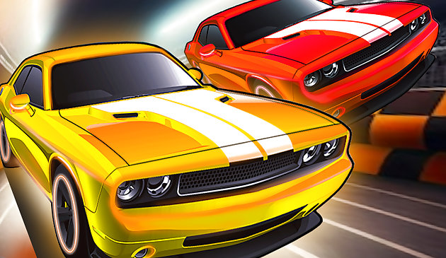 Ultimative Stunt-Car-Herausforderung