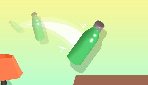 Bottle Jump 3D