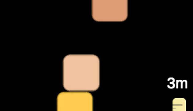 Сложи башню 2D