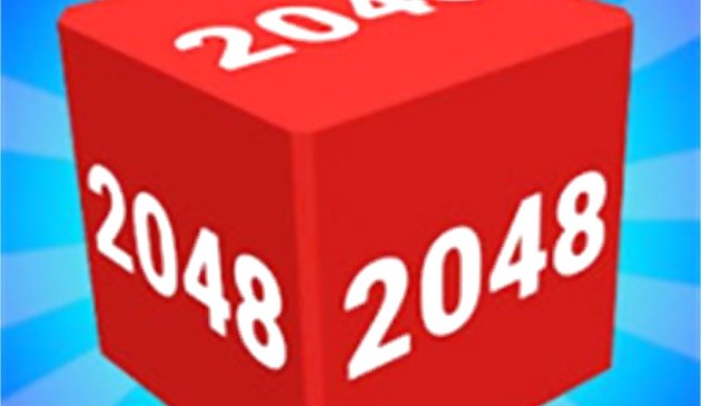 Игра 2048 3D