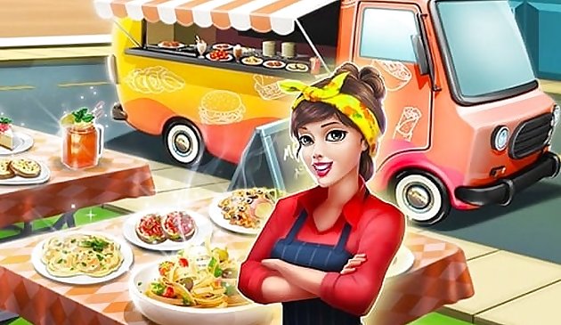 Изготовитель уличной еды