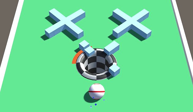 Спасите шар 3D