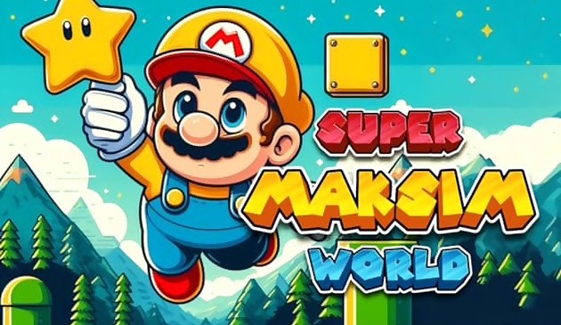 Супер максим мир