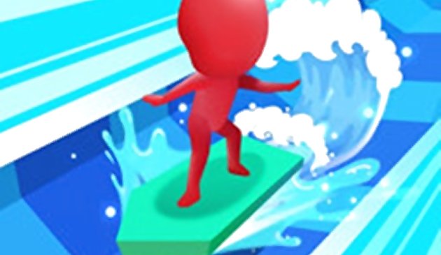 Водная гонка 3D Веселье и бег