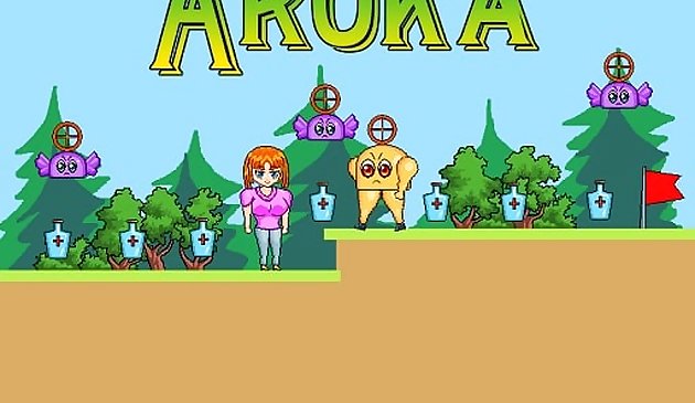Арока