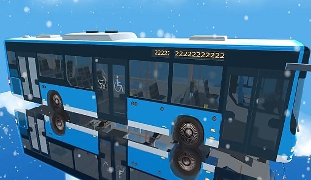Автобусная парковка 2023
