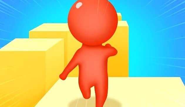 Эксперт паркур 3D