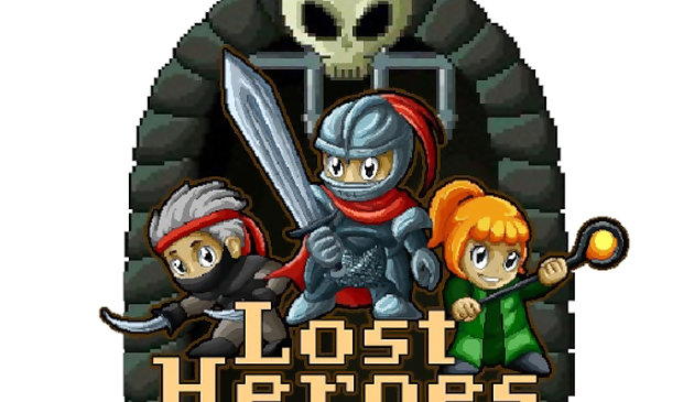Потерянные герои
