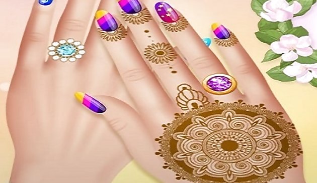 Ногтевое искусство