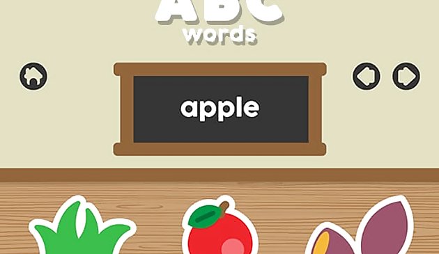 ABC Слова