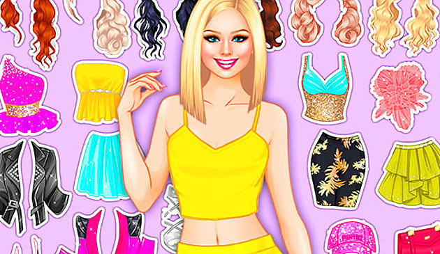 Игры одевалки 1