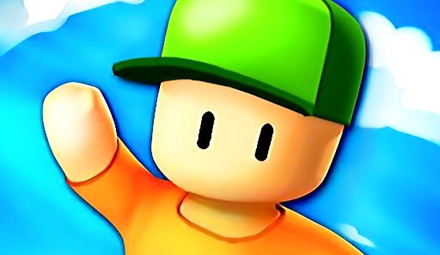 Stumble Guys пазлы