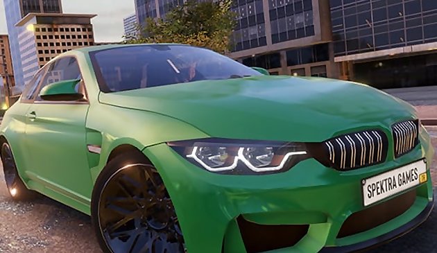 Реальная автомобильная парковка парковочный мастер GTA