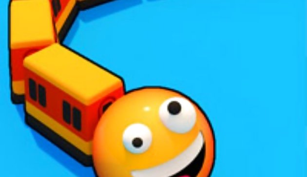Поезда 3D игра