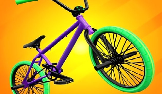 BMX трюки триал 2022