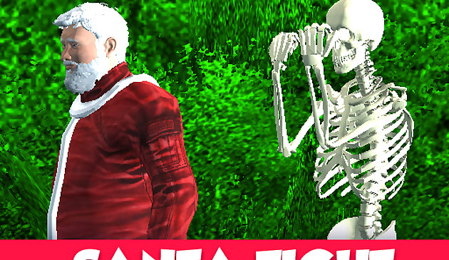 Санта Бой 3D Игра