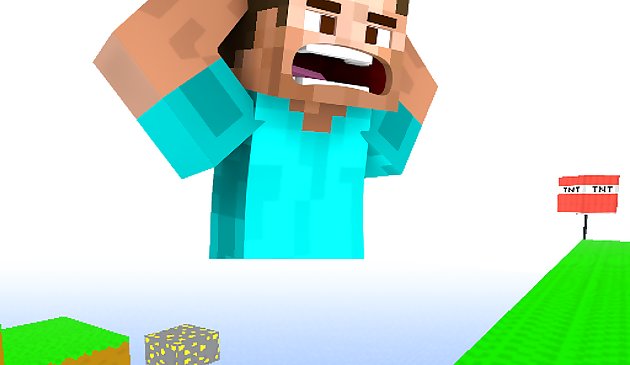 Minecraft золотой Стив