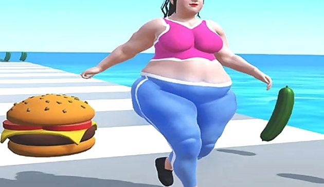 Body Boxing Race 3D
