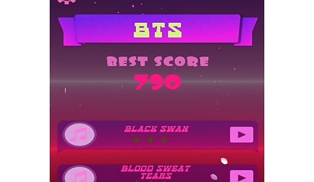 BTS Шар