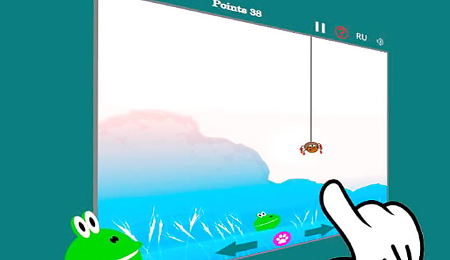 Hunt Feed the Frog 2