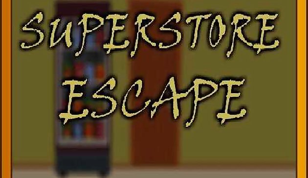 Superstore Escape