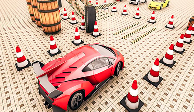 Самая сумасшедшая автомобильная парковка