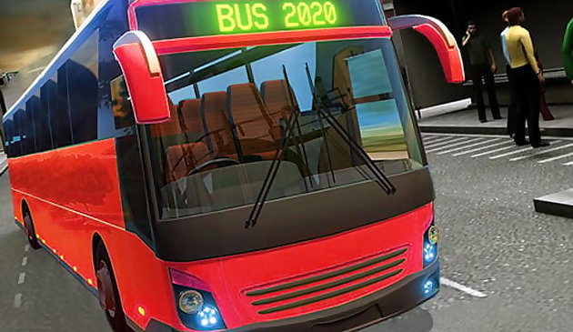 Реальный Автобусный симулятор 3D