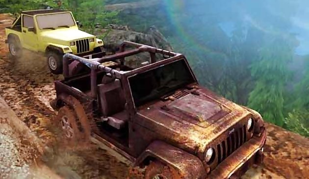 Внедорожный 4x4