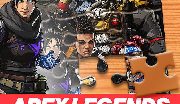 Apex Legends пазл