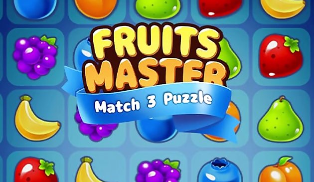 Фруктовый мастер Матч 3