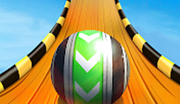 Идущие шары 3D