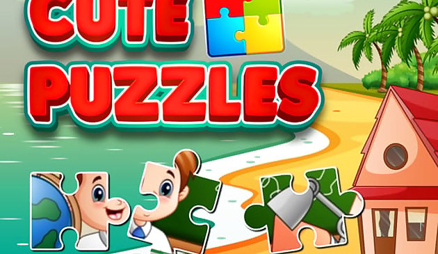 Cute Puzzles