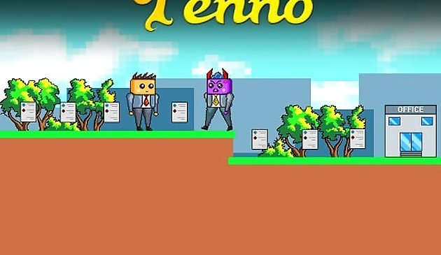 Тенно