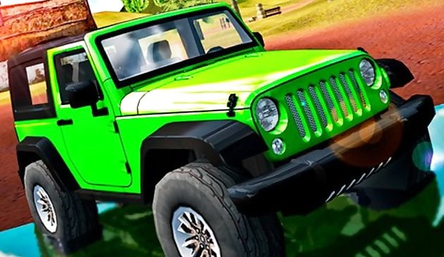 4x4 автомобиль симулятор вождения 3D