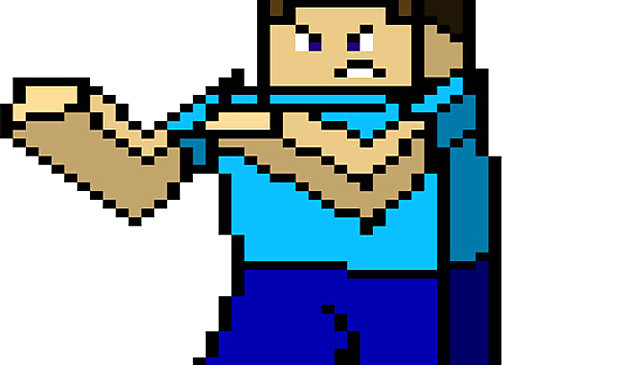 Minecraft Пазл 2023